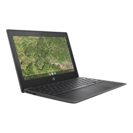 HP Chromebook 11A G8 EE 11.6 Chromebook - HD - AMD A-Series A4-9120C - 4 GB - 32 GB Flash Memory - English Keyboard" 16W64UT#ABA
