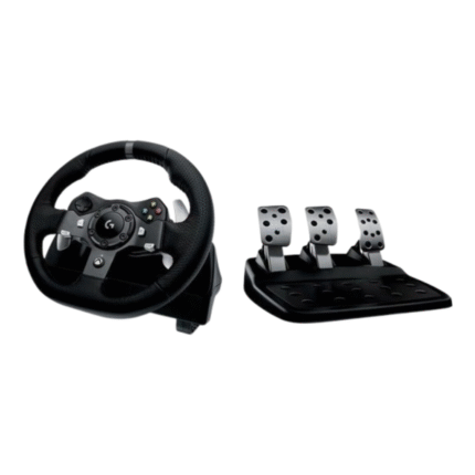 Logitech G920 Driving Force Racing Wheel For Xbox One And Pc