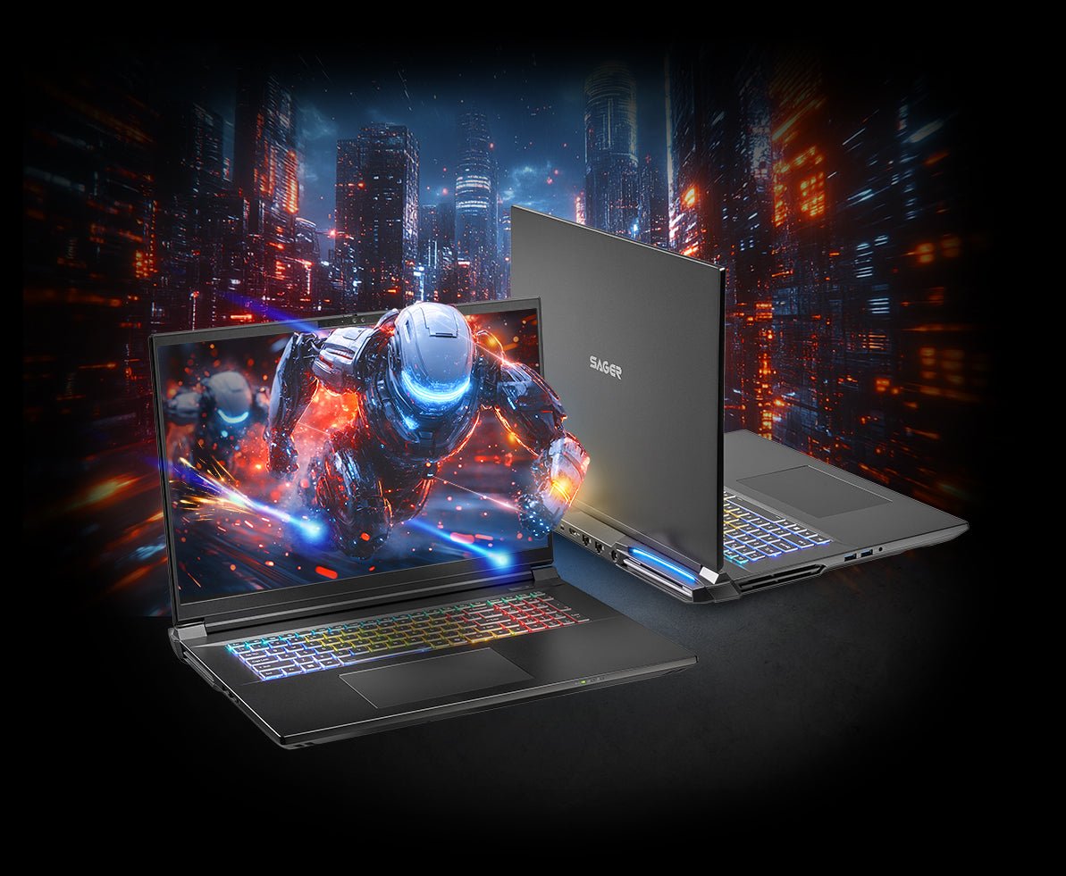 NP9580S Powerhouse Performer