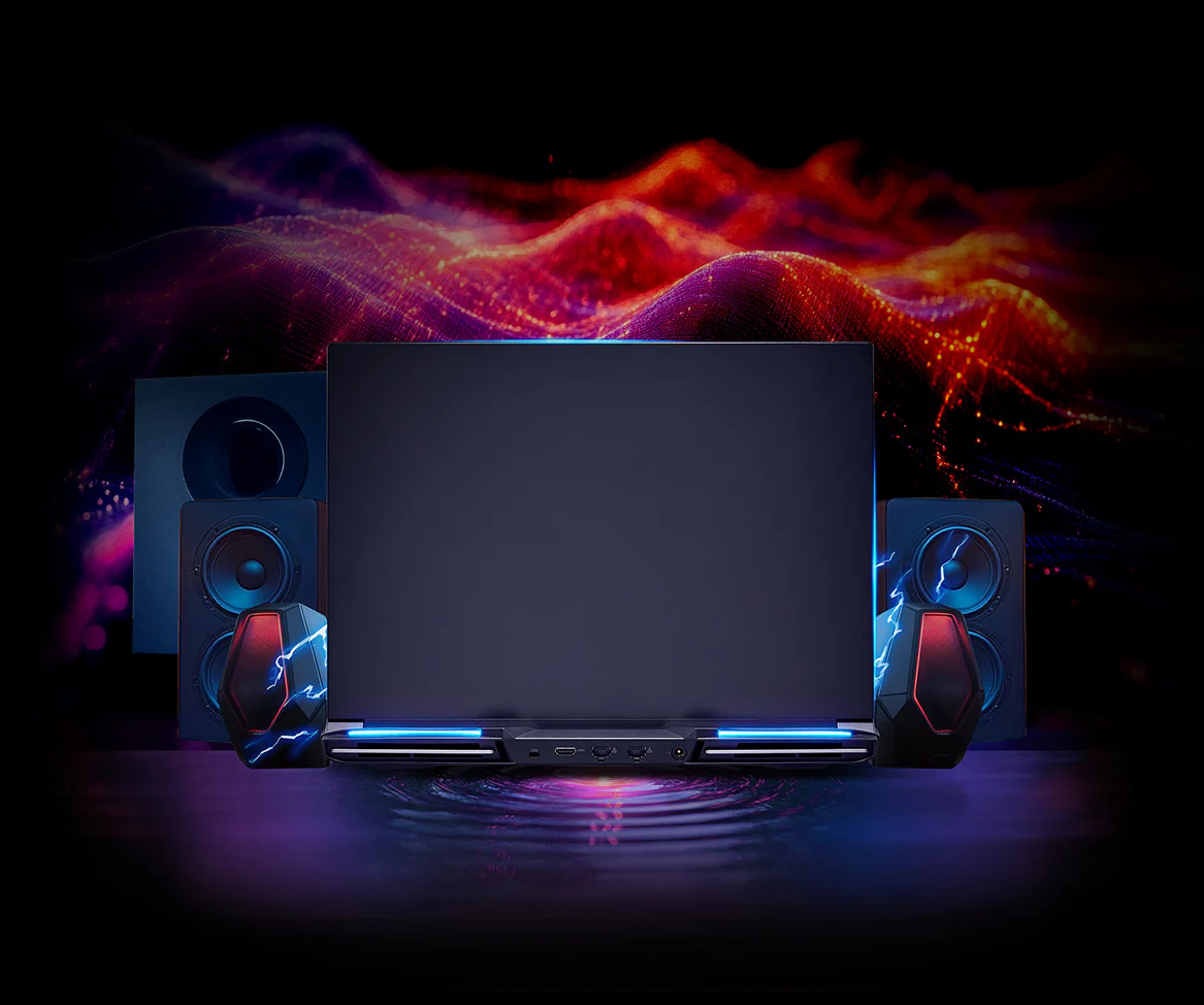 Immersive Sound Cinematic Power