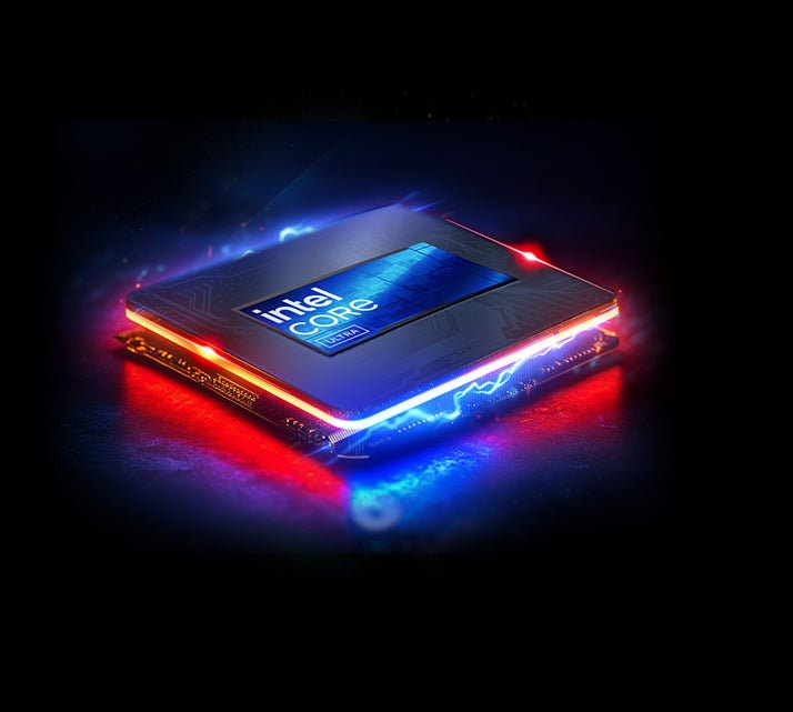 Desktop-Class Performance Intel Core Ultra 9 HX Processor (Series 2)