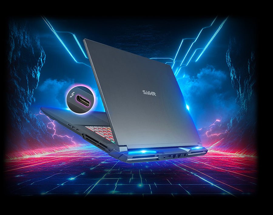 Thunderbolt 5 with Power Delivery Input